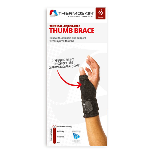 Thermoskin Adjustable Thumb Brace (80171)
