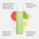Hey Bud Daily Hemp Gel Cleanser 150mL