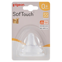 Pigeon Softouch 3 Nipple Blister SS