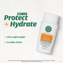 DermaVeen Sensitive Sun Invisible Fluid SPF 50+ 50mL