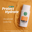 DermaVeen Sensitive Sun Invisible Fluid SPF 50+ 50mL