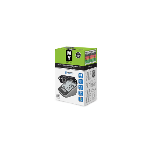 MY Healthstyle Smart Pro Blood Pressure Monitor MYH331