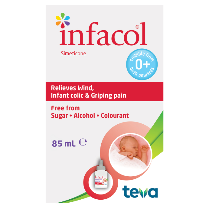 Infacol Wind Drops Orange 85mL