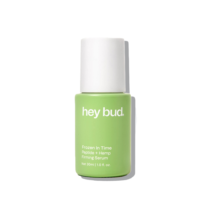 Hey Bud Peptide + Hemp Firming Serum 30ml