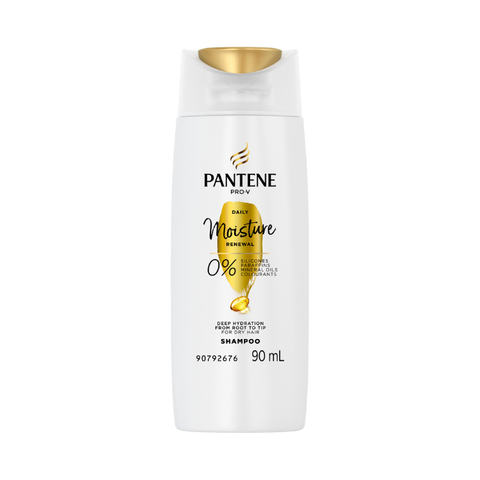 Pantene Daily Moisture Renewal Shampoo 90mL