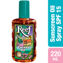 Reef Moisturising Sun Tan Oil SPF 15 220mL