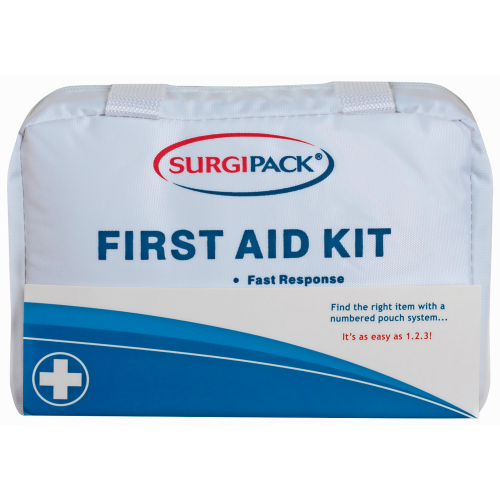 SurgiPack First Aid Kit 123 Premium Small