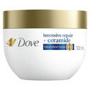Dove Intensive Repair + Ceramide Hair Mask 300ml – Damaged Hair Treatment