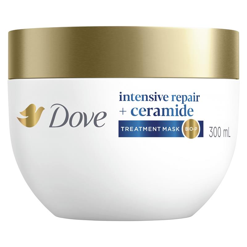 Dove Intensive Repair + Ceramide Hair Mask 300ml