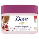 Dove Pomegranate Seeds & Shea Butter Exfoliating Body Polish 298g