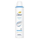 Dove Classic Fresh Antiperspirant Deodorant Aerosol 250ml – 48-Hour Protection