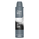 Dove Men+Care Advanced Invisible Dry Antiperspirant Aerosol 250ml – 72-Hour Protection