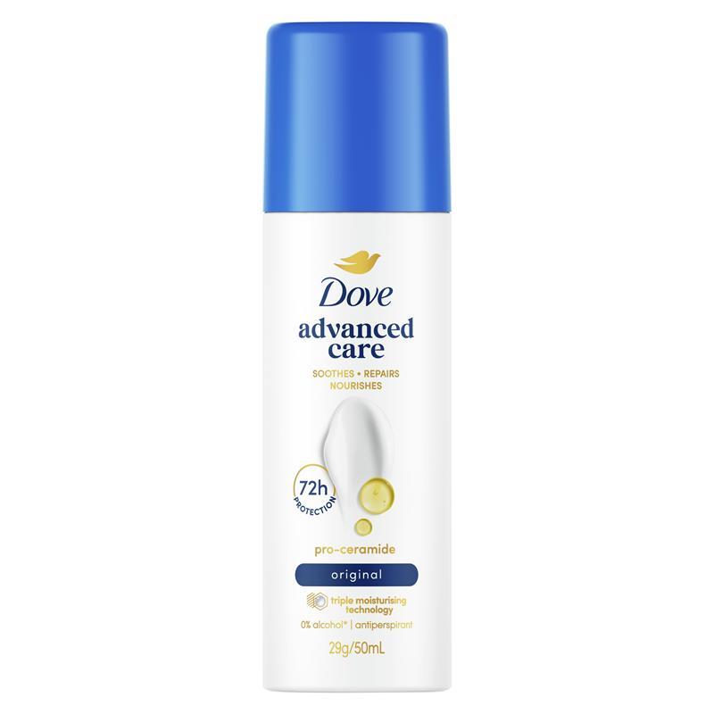 Dove Original Antiperspirant Deodorant Aerosol 30g