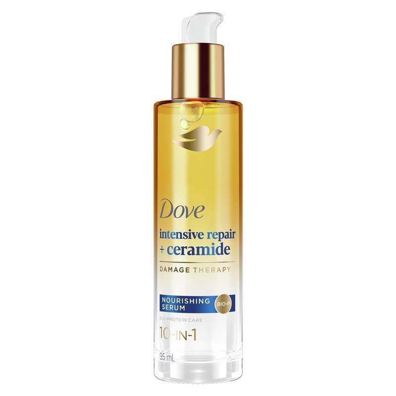 Dove Intensive Repair 10-in-1 Hair Serum 95ml
