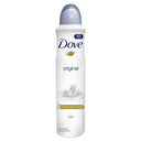Dove Original Antiperspirant Deodorant Aerosol Spray 250ml