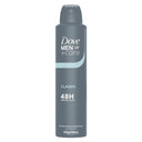 Dove Men+Care Classic Antiperspirant Aerosol 250ml – 48-Hour Deodorant Spray