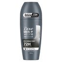 Dove Men+Care Roll-On Antiperspirant Invisible Dry 72HR 50ml