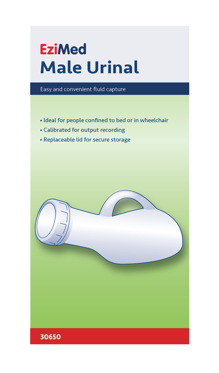 EziMed Male Urinal