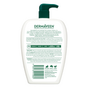DermaVeen Daily Nourish Soap-Free Wash for Dry & Sensitive Skin 500mL