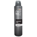 Dove Men+Care Invisible Dry Antiperspirant Aerosol Spray 150g