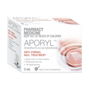 Aporyl Anti-Fungal Nail Treatment 5ml - 150 applications