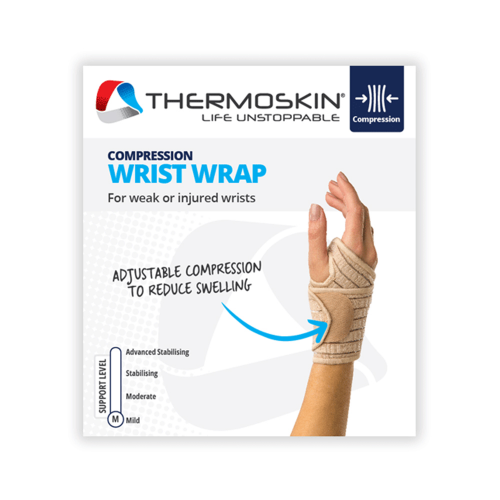 Thermoskin Elastic Wrist Support 80626