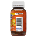GOLDX Vitamin C 500mg 100 Tablets