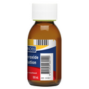 GOLDX Hydrogen Peroxide 3% 100mL