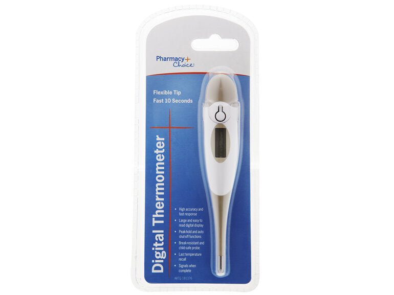 Pharmacy Choice - Digital Thermometer