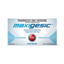 Maxigesic Paracetamol + Ibuprofen Tablets 30