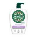 DermaVeen Extra Hydration Intensive Moisturising Lotion for Extra Dry, Itchy & Sensitive Skin 500mL