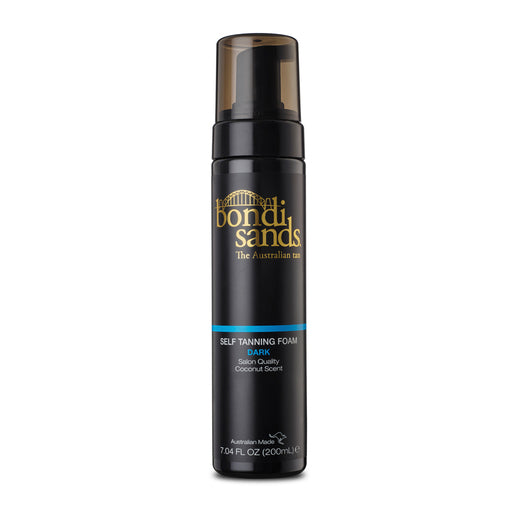 Bondi Sands Aero Aerated Self Tanning Foam Dark 200g