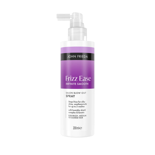 John Frieda Frizz Ease Infinite Smooth Blow Out Spray 200ml