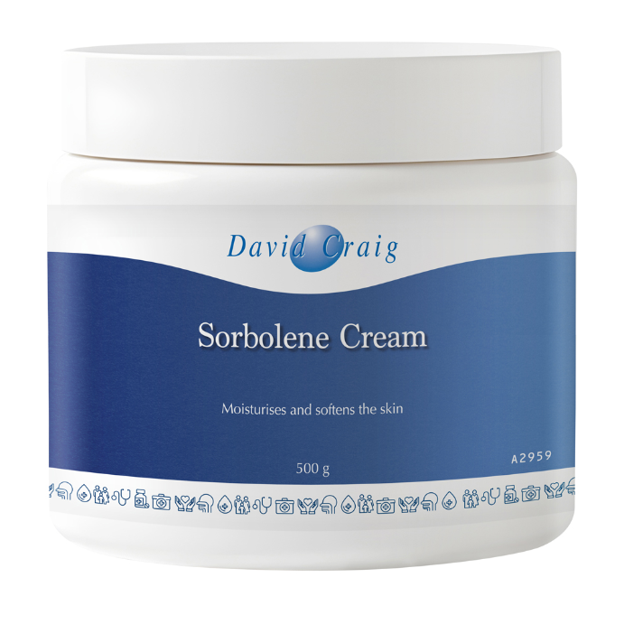 DCraig Sorb Crm Aqueous 500g