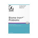 Activated Probiotics Biome Iron+ Probiotic 30 Vegetarian Capsules