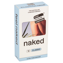 Four Seasons Naked King Size Condoms 64mm 12 Pack