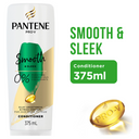 Pantene Pro-V Smooth & Sleek Conditioner 375mL