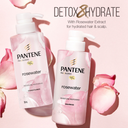 Pantene Pro-V Blends Rosewater Moisture Restoring Conditioner 530mL