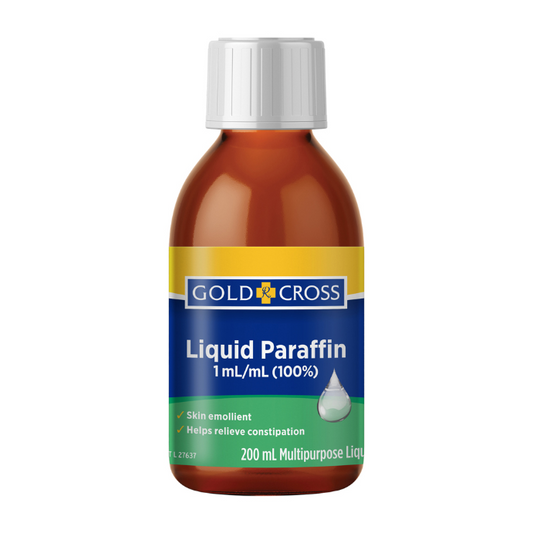 GOLDX Paraffin Liquid 200mL