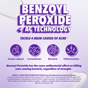 Benzac AC High Strength 10% Acne Gel 60g