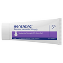 Benzac AC Moderate Strength 5% Acne Gel 60g