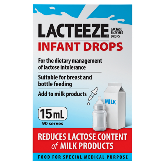 Lacteeze Infant Drops 15ml