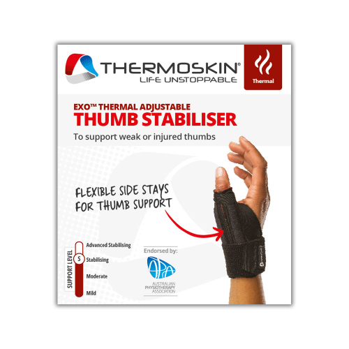 Thermoskin Exo Adjustable Thumb Stabiliser (172)
