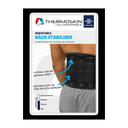 Thermoskin Back Stabiliser Black XL 86627