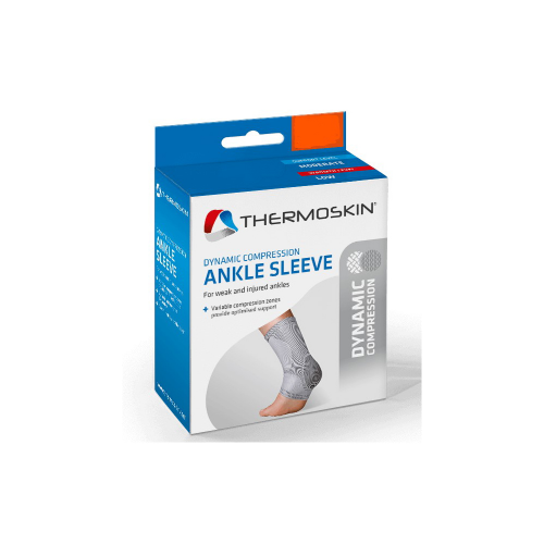 Thermoskin Dynamic Compression Ankle Sleeve Large/XL