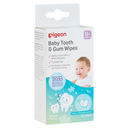 Pigeon Baby Tooth & Gum Wipes 20 Pack