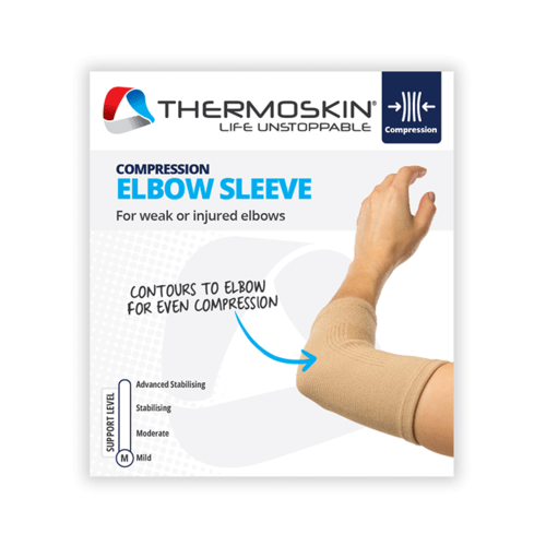 Thermoskin Elastic Elbow Support Large 617
