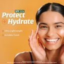 DermaVeen Sensitive Sun SPF 50+ Face & Body Cream 250mL