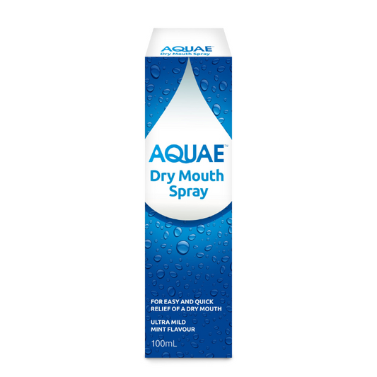 Aquae Oral Spray 100ml