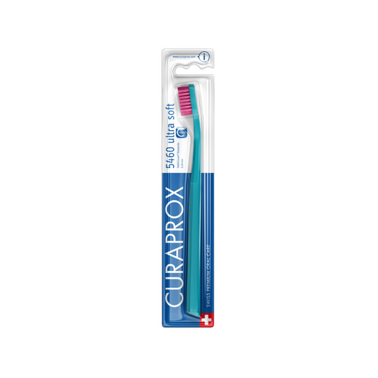 Curaprox Toothbrush 5460 Ultra Soft Single Pack